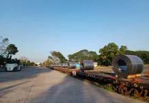 KAI Daop 1 Angkut 71.860 Ton Peti Kemas dari Banten pada Semester I 2026