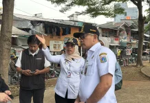 Menyongsong 5 Abad, Pemkot Jakpus Tata Jati Pinggir Jadi Ruang Publik dan RTH