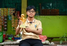 Melihat Sekolah Bola Gratis "Meracik Identik" di Petojo Jakarta Pusat