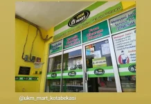UK Mart Teluk Pucung, Wadah UMKM Bangkit dan Berkembang ditengah Tantangan Zaman