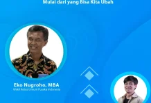 Menjadi Bagian dari Solusi: Mulai dari yang Bisa Kita Ubah