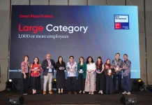 Sebanyak 25 Perusahaan Raih Predikat Best Workplaces™ in Indonesia 2026