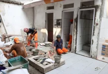 MCK Umum di Kampung Rawa Direhabilitasi usai Aspirasi Warga Ditindaklanjuti