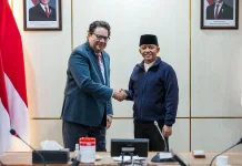 Kemenhut dan OceanX Teliti 7 Taman Nasional Ekosistem Laut