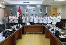 Kemnaker Dorong Dialog Sosial Perkuat Hubungan Industrial di Epson