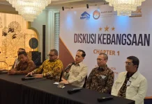 Perkuat Kebijakan Berbasis Data dan Sains, 20 Rektor Diskusikan Lima Isu Penting
