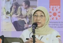 Dinas PPAPP DKI Imbau Orang Tua Dampingi Anak saat Gunakan Gawai