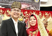 Yousfi B. Latif, Merawat Persatuan Diaspora Minang dari Sydney