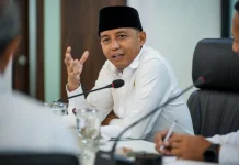 Raja Antoni Percepat Transformasi Layanan Kehutanan melalui Digitalisasi