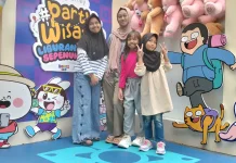 Tema Hari Anak Nasional ke-42 Tahun 2026