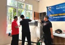 Warga Sunter Jaya, Ikuti Pelatihan MTU Angkatan II Tahun 2026