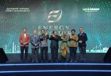 Majalah Listrik Indonesia Sukses Gelar Energy Executive Award 2026