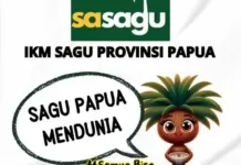 Tradisi dan Kearifan Lokal melalui Olahan Sagu Papua