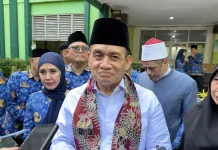 Wamenag: Madrasah Harus Jadi Tempat Aman dan Menyenangkan Bagi Anak