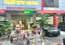 Polsek Menteng Mediasi Insiden Pengendara Terobos Lampu Merah Thamrin