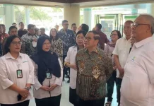 Pemprov DKI-RSPI Sulianti Saroso Sinergi Perkuat Ketahanan Kesehatan di Jakut
