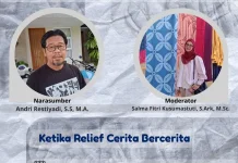 Mengupas Makna Relief Candi lewat ArkeoTalks #7 IAAI
