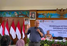 KI DKI Perkuat Keterbukaan Informasi hingga Tingkat RT