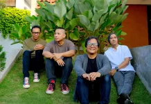 The Rain Rayakan 25 Tahun lewat Single Baru