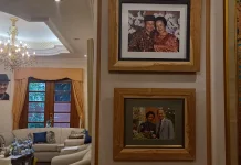Menjelajahi Lorong Waktu di Rumah Ainun Habibie
