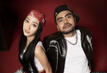 Sandrina dan Ncum Rilis Single Mau Adat Apa
