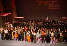 Teater Musikal Senja Teduh Pelita Rangkai Lagu Maliq & D'Essentials
