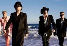U2 Rilis ‘Street of Dreams’, setelah Sembilan Tahun