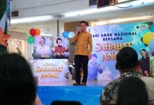 BPOM Ajak Masyarakat Lindungi Anak dari Penyalahgunaan Obat dan Pangan