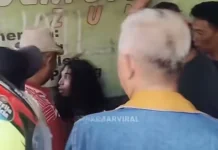 Niat Hati Mau Bersedekah, Pria Diduga ODGJ Malah Diikat Warga di Kalideres