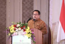 Wagub Rano Tegaskan Komitmen Jakarta Perkuat Layanan Kesehatan Pernapasan