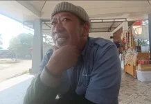 Pengabdi Sunyi di Balik Api Kremasi Cilincing