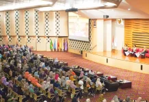 WAZIN, LDK KAHFI Universitas YARSI Gelar Tabligh Akbar bertema Lost but Not Alone