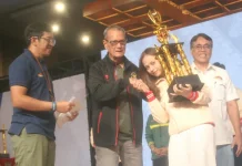 Raihan dan Arsya The Best Lifter Remaja di Kejurnas