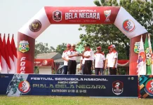 Piala Bela Negara 2026 U10 dan U12 Resmi Digelar