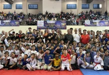 Porkot Karate 2026 Jadi Ajang Jaring Bibit Atlet Baru Jakarta Pusat