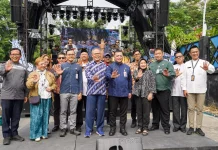 Festival Kalipasir Perkuat Kolaborasi Seni Sambut Jakarta 500 Tahun