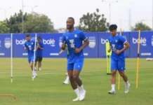 Malam Ini, Persib Duel Arema FC di Piala Presiden