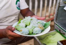 Makna di Balik Klepon dan Cara Membuatnya