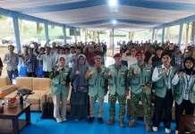 Program Eco Waste Dorong Desa Kelola Sampah Bernilai Ekonomi