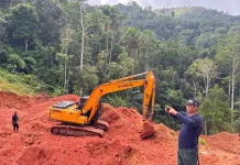 Kemenhut Hentikan Tambang Emas Ilegal di Hutan Bolaang Mongondow
