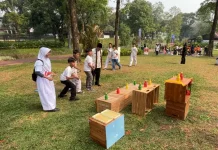 Menbud Tekankan Pentingnya Pelestarian Permainan Tradisional