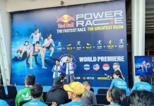 Kompetisi Fitness Racing Pertama di Indonesia Siap Digelar