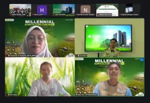 Pembangunan Pertanian Modern, Perkuat SDM menuju Swasembada Nasional