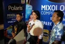 Polaris Mixologist Competition Dorong Inovasi Minuman Berbasis Cita Rasa Lokal