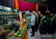 HUT DNIKS ke-59, Mensos Gus Ipul Sampaikan Lima Pesan Kunci