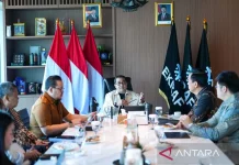 Perluas Distribusi Film Nasional, Menekraf Dorong Bioskop Modular