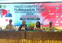 Ajang Olahraga Piala Gubernur DKI Jakarta jadi Persiapan untuk Hadapi PON 2028