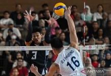 Indonesia Peringkat Ketiga pada Kompetisi Bola Voli SEA V Cup 2026