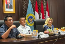 Taspen Jakarta I Sinergi Dengan BIN dalam Sosialisasi Program Jaminan Sosial