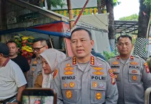 Bentrok Matraman, Polisi Amankan Tiga Terduga Pelaku